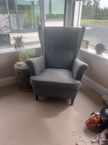 Ikea Strandmon Chair