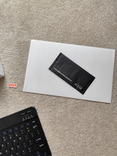 Android 10" tablet