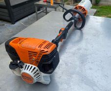 STIHL KM 131 R Kombi Motor + Blower