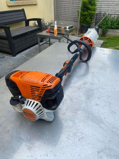 STIHL KM 131 R Kombi Motor + Blower