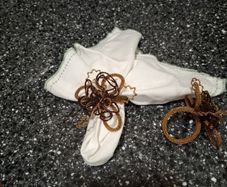 napkin rings