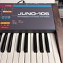 Roland Juno 106 Kiwi-106 Upgrade | 6 New Voice Chips | Fully Restored Image 2