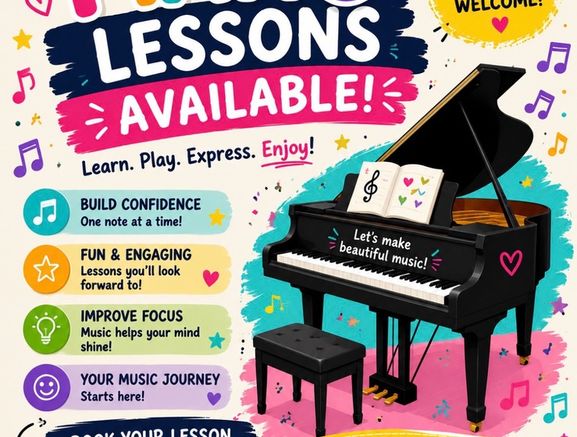 piano lessons Finglas