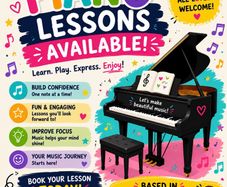 piano lessons Finglas