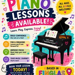 piano lessons