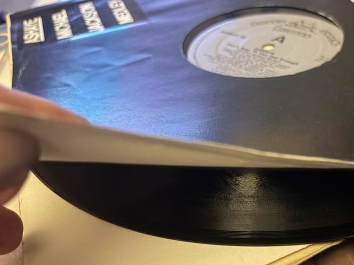 Ashaye Michael Jackson Medley Dont Stop Til You Get Enough 1983 12inch Vinyl