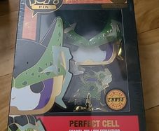 Funko Pop! Pins Animation: Dragon Ball Z - Perfect Cell