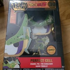 Funko Pop! Pins Animation: Dragon Ball Z - Perfect Cell