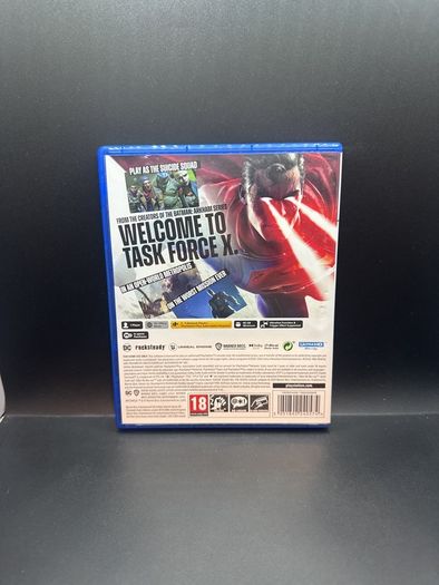 Suicide Squad Kill The Justice League Ps5