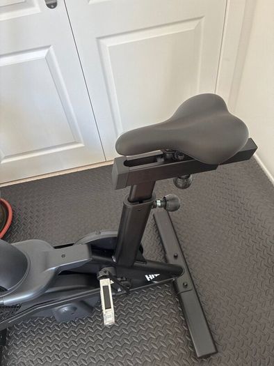 Spin bike