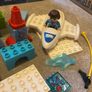 Duplo Miles' Stellosphere Hanger Image 2