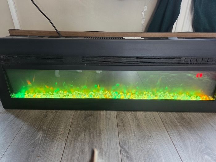 Electric fire