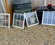 Sash windows