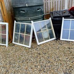 Sash windows