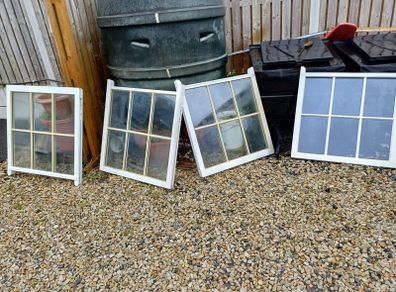 Sash windows