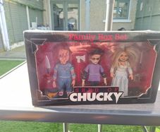 neca reel.toys seed of chicky family box set
