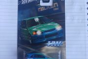 Hot Wheels 99 Honda Civic Type R EK9 HW Speed Graphics