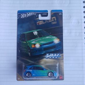 Hot Wheels 99 Honda Civic Type R EK9 HW Speed Graphics