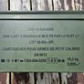 Italian Military Metal Ammo Box / Can (Excellent storage) Image 4