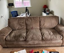 3 seater sofa (for free)