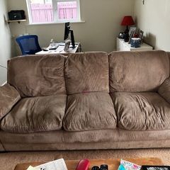 3 seater sofa (for free)