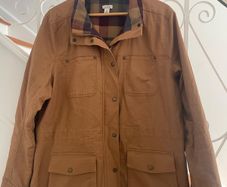 LL Bean - Barncoat/ Field Jacket Size men's XL