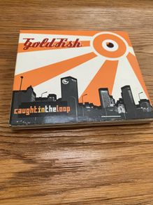 Goldfish - Caught in the Loop (cd+dvd)