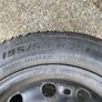 Steel wheels with tyres for sale Image 6