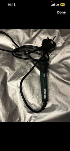 soldering iron