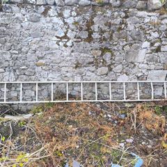 ladder 375cm high