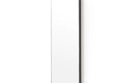 Mendocino 25cm x 80cm Surface Mount Mirror Cabinet