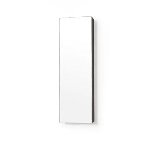 Mendocino 25cm x 80cm Surface Mount Mirror Cabinet