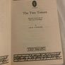 (1990's) Paperback Lord of the rings trilogy & the hobbit book lot Image 9