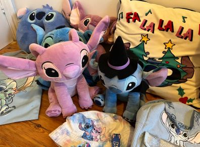 lilo & stitch bundle