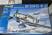 Revell 1:32 scale bf109 - 04665