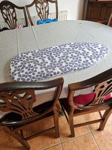 Ironing board short