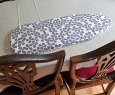 Ironing board short