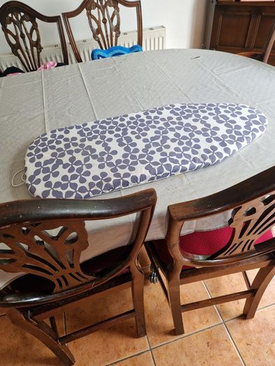 Ironing board short