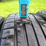 16" Genuine Vw Alloys with tyres Image 9
