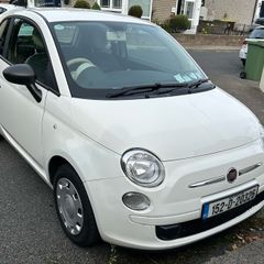 Fiat 500 2015 Pop