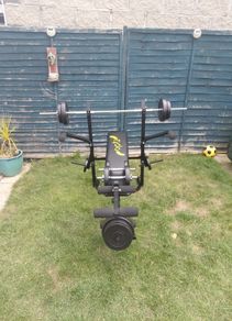 Adjustable Weight Bench