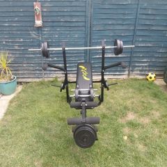 Adjustable Weight Bench