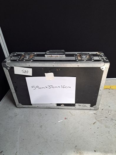 Flight case clear out pt.5
