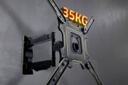 TV Wall Mount Bracket Arm Tilt Swivel 17-56"