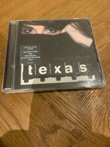 Texas / White On Blonde