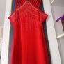 Stunning Red Debs/Evening Dress Image 3