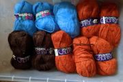 Knitting Wool Bundle