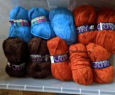 Knitting Wool Bundle
