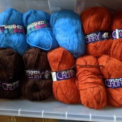 Knitting Wool Bundle