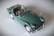 Diecast Model Triumph TR3A - Collectable Vanguards 1:43